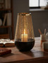 Martina Medium Hurricane Lamp