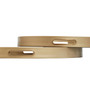 Celina Set of Two Abstract Trays