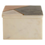 Kira Small Square Trinket Box