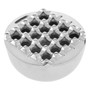 Nickel Finish Ashtray