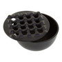 Black Nickel Finish Ashtray