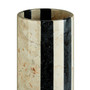 Sura Large Marble Vase