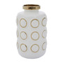 Curva Large Ceramic Jar