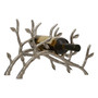 3 Bottle Branch Wine Rack