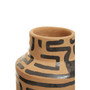 Barren Earthenware Vase Barren Earthenware Vase