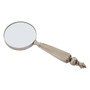 Churchill Silver Finish Magnifying Glass