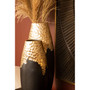 Daito Black Gold Small Vase