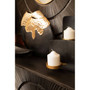 Daito Black Gold Candle Holder
