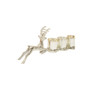 Stag 4 Tea Light Holder
