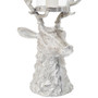 Stag Glass Candle Holder