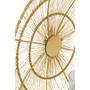 Enzo Gold Wire Wall Sconce