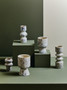 Shai Small Beige Speckled Planter
