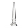 Carrie Large Crystal Obelisk Carrie Large Crystal Obelisk