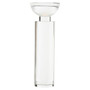 Carrie Large Crystal Candle Holder
