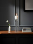 Carrie Large Crystal Candle Holder