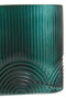Bardi Small Green Glass Vase Bardi Small Green Glass Vase