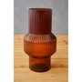 Benka Small Brown Vase