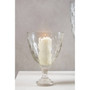 Cortina Small Honeycomb Candle Holder