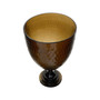 Cortina Large Honeycomb Glass Candle Holder