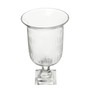 Cortina Small Diamond Cut Candle Holder
