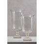 Cortina Large Diamond Cut Candle Holder