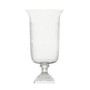 Cortina Large Diamond Cut Candle Holder