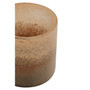 Chiara Small Natural Sand Effect Vase