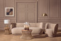 Chiara Large Natural Sand Effect Vase