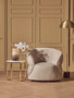 Chiara Large Natural Sand Effect Vase