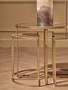 Chiara Large Natural Sand Effect Vase