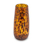 Celia tortoise shell effect large vase
