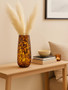 Celia Large Tortoise Shell Vase