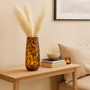 Celia Large Tortoise Shell Vase