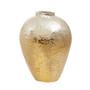 Dion Small Ombre Silver and Gold Finish Vase Dion Small Ombre Silver and Gold Finish Vase