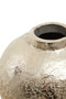 Dion Small Ombre Silver and Gold Finish Vase Dion Small Ombre Silver and Gold Finish Vase