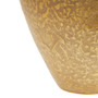 Dion Small Ombre Silver and Gold Finish Vase Dion Small Ombre Silver and Gold Finish Vase