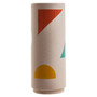 Jada Large Abstract Vase