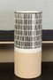 Jada Small Striped Vase
