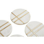 Omari Set of Four Round Coasters Omari Set of Four Round Coasters