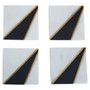 Omari Set Of Four Coasters