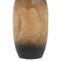 Arlo Natural Engraved Vase