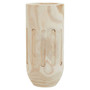 Arlo Large Brown and Natural Vase