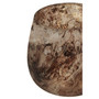 Garan Brown Small Candle Holder