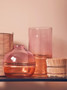 Kuta Natural Small Candle Holder