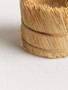 Kuta Natural Small Candle Holder