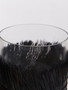 Kuta Black Medium Candle Holder