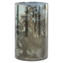Gaia Black Medium Vase