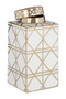 Kya Small Ceramic Jar
