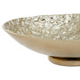 Akola Round Gold Bowl