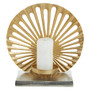 Dion Large Candle Holder